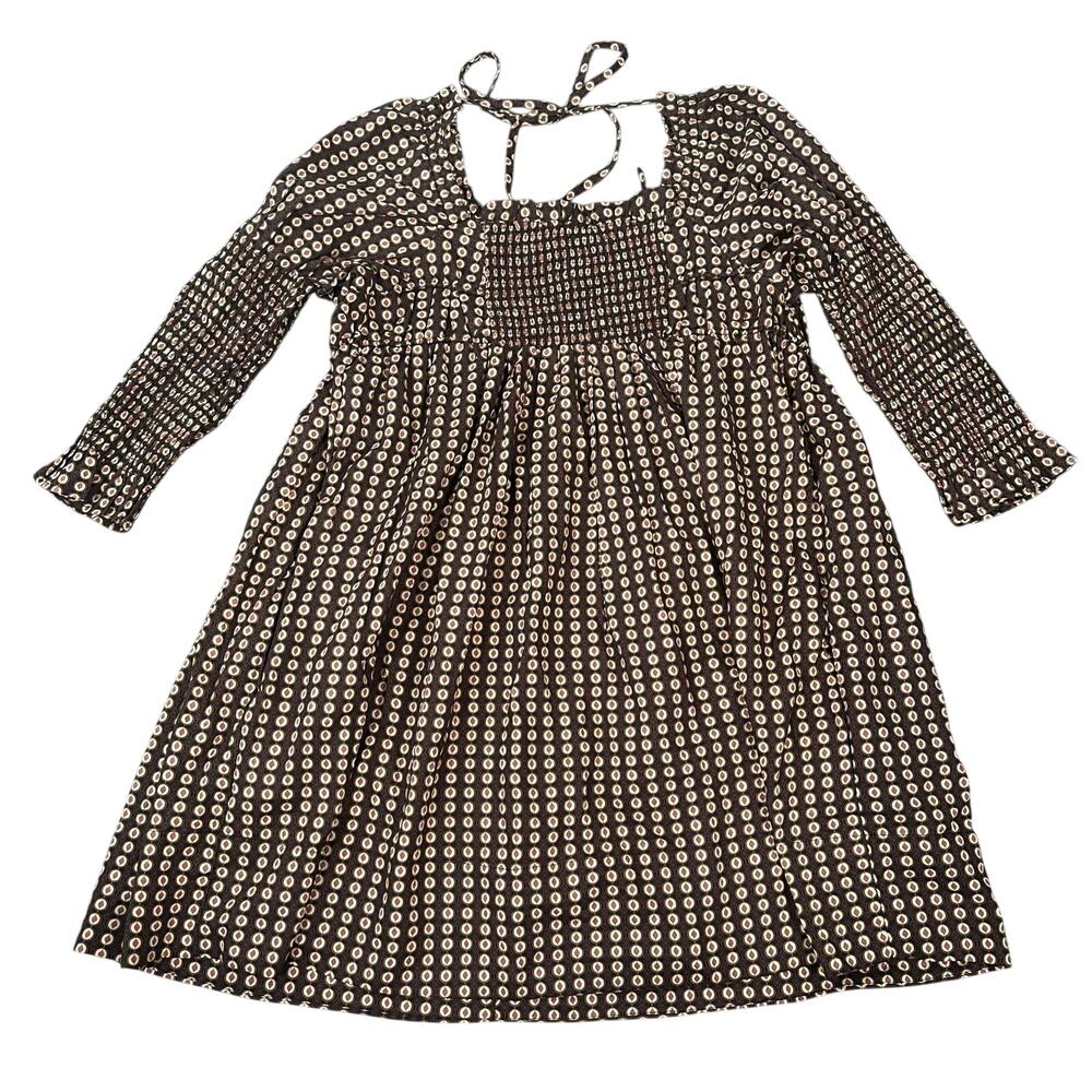 Free People Women's Star Dip Mini Dress Size M - Picture 3 of 8